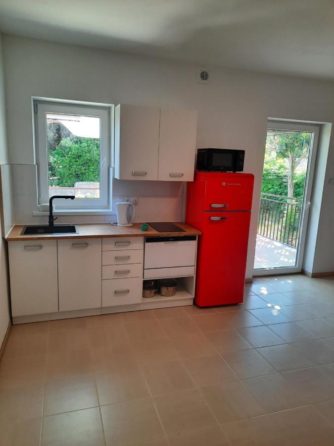 Appartements Lena. Premantura Esterno foto