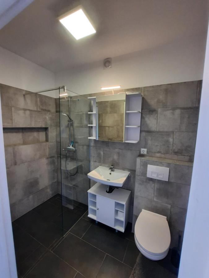 Appartements Lena. Premantura Esterno foto