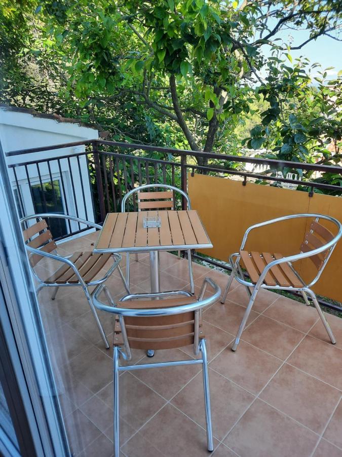 Appartements Lena. Premantura Esterno foto